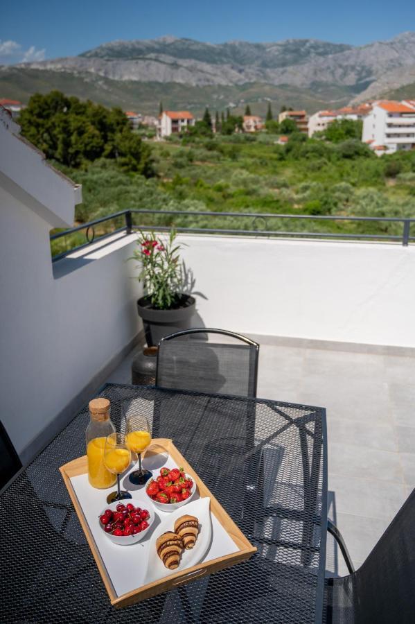 Ami Apartments Split Buitenkant foto